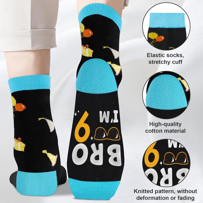 Juesly Birthday Gifts for Boys, 5-15 Years Old Sock for Boys, Presents for 5-15 Year Boy - Image 3